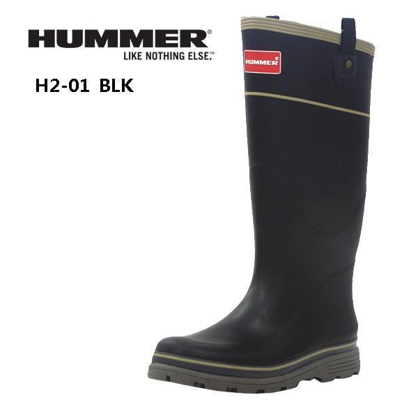 長靴 メンズ Hummer H2 01 ハマー ラバーブーツ ブラック B0336aa お取り寄せ 紳士用レインブーツ アウトドア長靴 219 H2 01 Bk 新未来創造 通販 Yahoo ショッピング