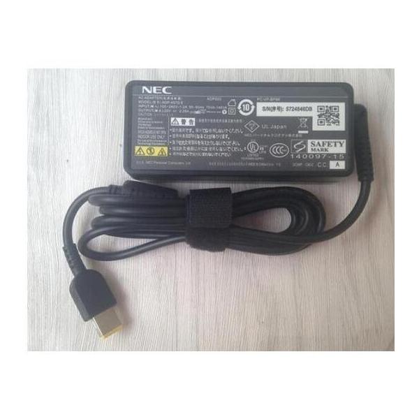 訳あり ほぼ新品 v 2 25a Acアダプター Pc Vp Bp98 Nec 純正部品 ノート