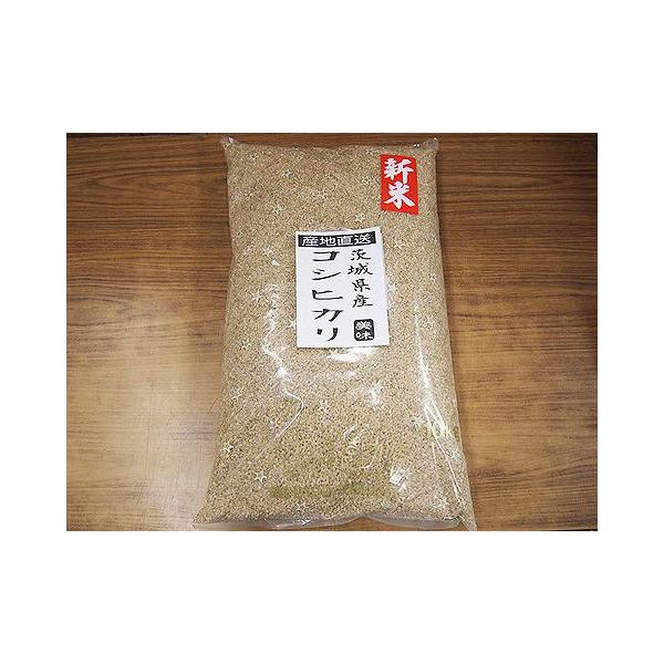 平成２６年　新米　茨城県稲敷市産　『コシヒカリ』　１０ｋｇ