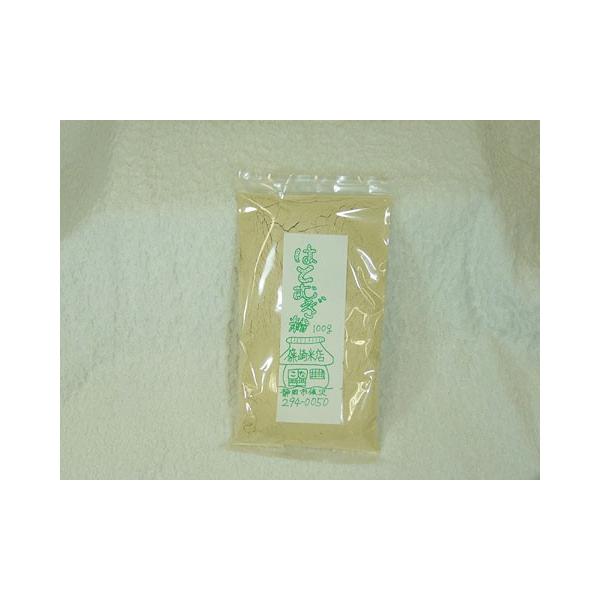 はと麦粉　１００ｇ