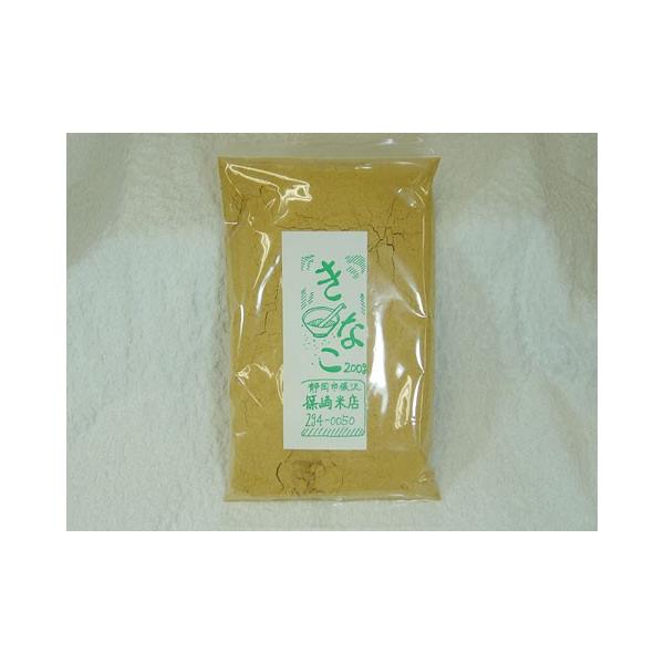 名称：きなこ原材料：大豆原料産地：北海道内容量：１５０ｇ保存方法：高温多湿を避け、常温または冷蔵庫で保管してください。賞味期限：別途ラベルに表記（約3ヵ月程度）※開封後はなるべく早めにお召し上がりください。製造者：静岡県静岡市葵区俵沢30番...