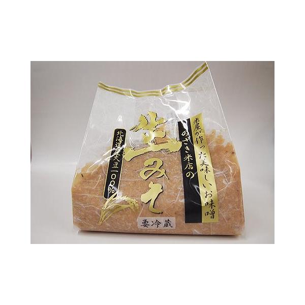 名称：米味噌原材料：砕米（国内産）、大豆（北海道産）、ヒマラヤ岩塩（パキスタン産）、黄色麹菌内容量：１ｋｇ保存方法：要冷蔵（１０℃以下で保管してください）製造者：静岡県静岡市葵区俵沢３０番地　(有)篠崎米穀