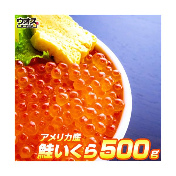 ■大粒のチャム原卵を使用チャムとは、アメリカ産の白鮭のことです。チャム卵は鮭類の卵の中で最も粒が大きくなる特徴があります。そのため、紅鮭原卵や北海道産鮭原卵のイクラ醤油漬けと比較すると、食べ応えが全然違います！■商品詳細■商品名 鮭いくら醤...