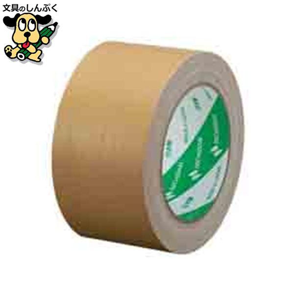作業性が良く、柔軟性に富んだテープです。重量物の封かんに便利です。●テープ寸法（幅）[mm]*：60●テープ寸法（長）[m]*：25●テープ厚：0.3mm●用途：重梱包●無溶剤：無溶剤●粘着剤：ゴム系●重ね貼り：可●色：黄土●基材：ポリラミ...