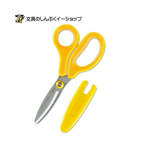 他サイト： プラス フィットカットカーブ Jr.  ジュニア SC-145ML 左 黄 左利きの商品画像