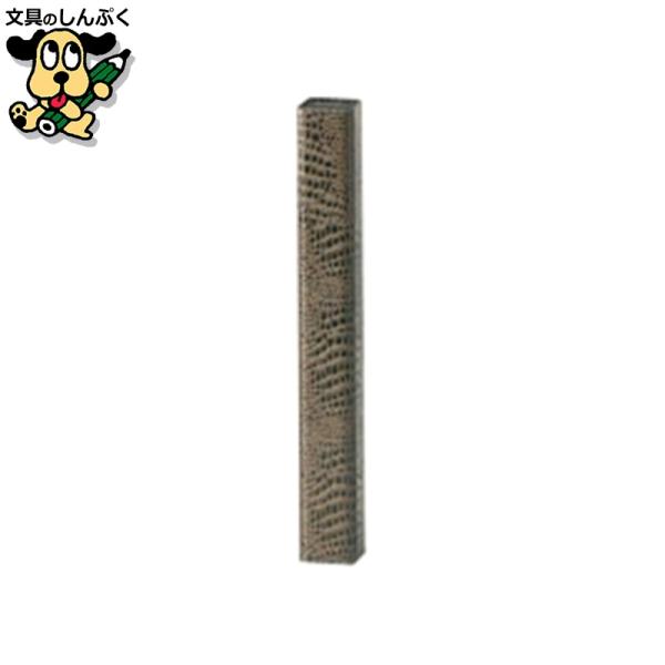 置いた時ころがりにくい形状の角筒です。●入数：12本●外形寸法（幅）[mm]：47●外形寸法（奥）[mm]：47●外形寸法（高）[mm]：360●対応賞状：A3・B4●内形寸法：幅40×奥40×長350mm●仕様：天地金具●種別：角筒●材質...