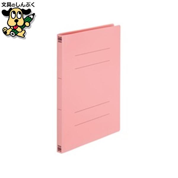 プラス PPフラットファイルA4S No.121P PK 1冊