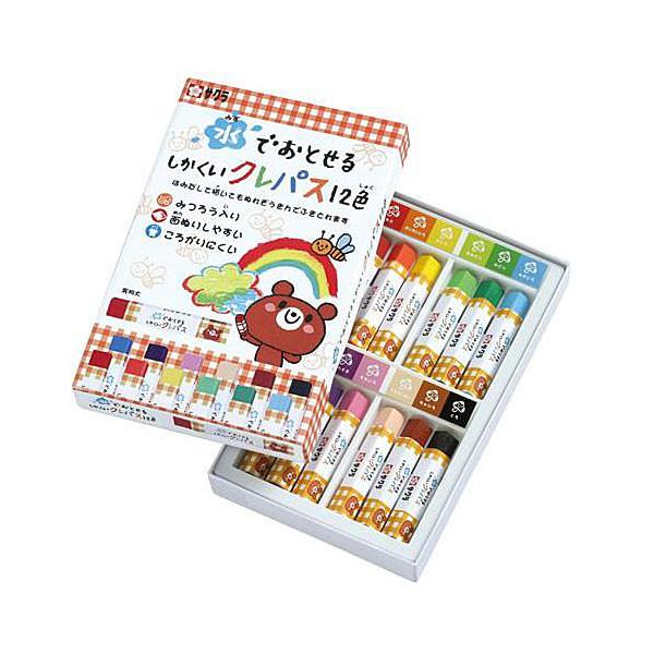 ●メール便（ポスト投函）●代金引換不可・お届け日、お届け時間指定不可。●厚み3cmを超える宅配便商品の同梱は  宅配便送料が追加となります。【商品詳細】●手足や体についても水で洗えば容易に落とせる。●表面がつるっとしたところは、はみだして描...