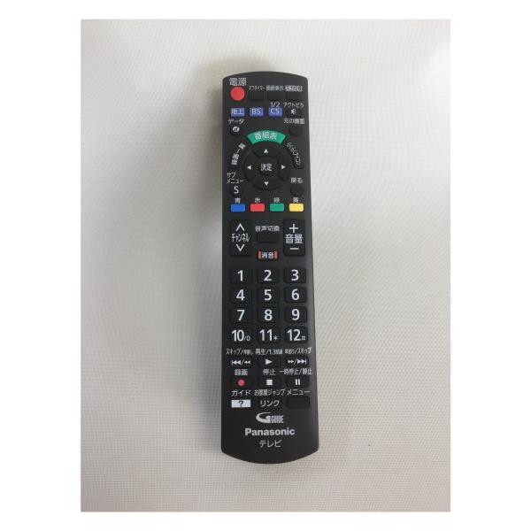 VIERA 【新品】Panasonic パナソニック 純正 テレビリモコン