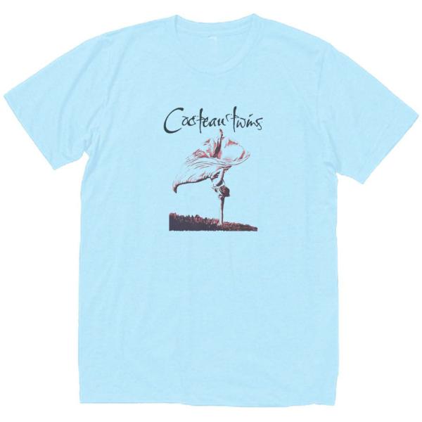コクトー ツインズ Cocteau Twins 音楽Tシャツ ロックTシャツ バンドT