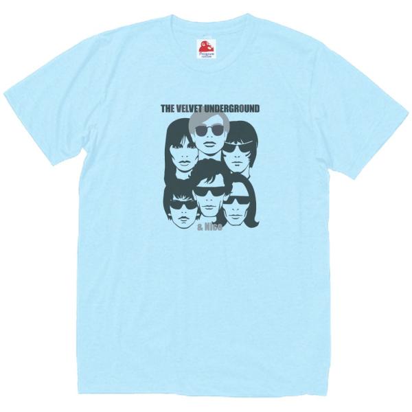 ザ ヴェルヴェット アンダーグラウンド The Velvet Underground 音楽T