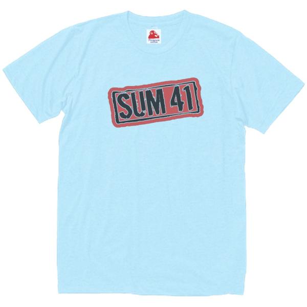 バンドTシャツ SUM41 楽天市場】【SUM 41】サム フォーティーワン「BAND PHOTO」T