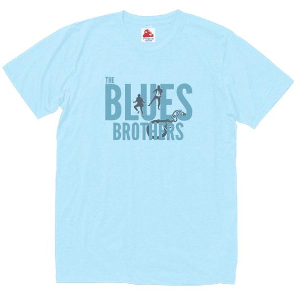ブルース ブラザーズ The Blues Brothers 音楽Tシャツ ロックTシャツ