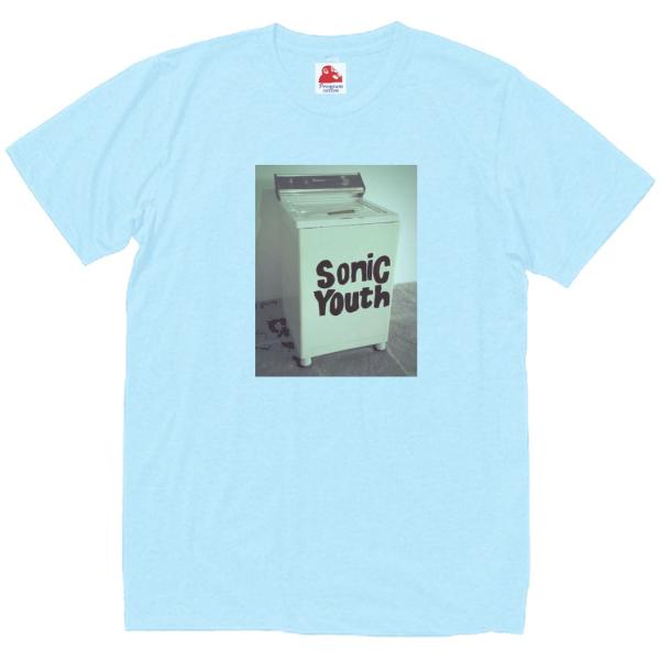 ソニック ユース Sonic Youth 音楽Tシャツ ロックTシャツ バンド