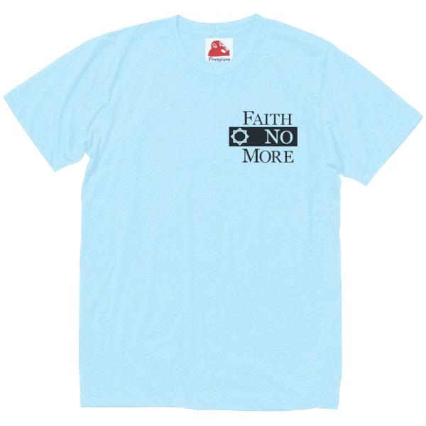 フェイス ノー・モア Faith No More 音楽Tシャツ ロックTシャツ バンド