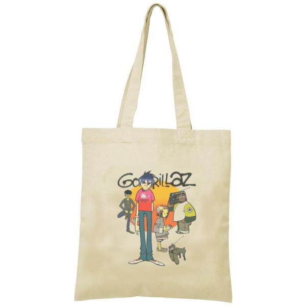 Gorillaz House of Kong限定 Murdoc トートバッグ Gorillaz House of Kong限定 Murdoc トートバッグ HOK Tote