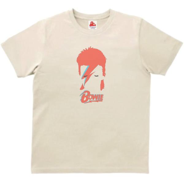 David Bowie デヴィッド ボウイ 音楽Tシャツ ロックTシャツ
