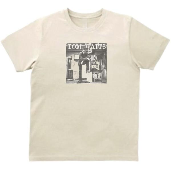 TOM WAITS ビンテージ　ヴィンテージ　Tシャツ　XL トムウェイツ TOM WAITS ビンテージヴィンテージTシャツXL トムウェイツ