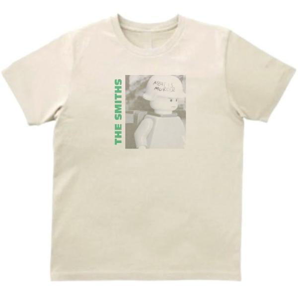 ザ スミス The Smiths 音楽Tシャツ ロックTシャツ バンドTシャツ