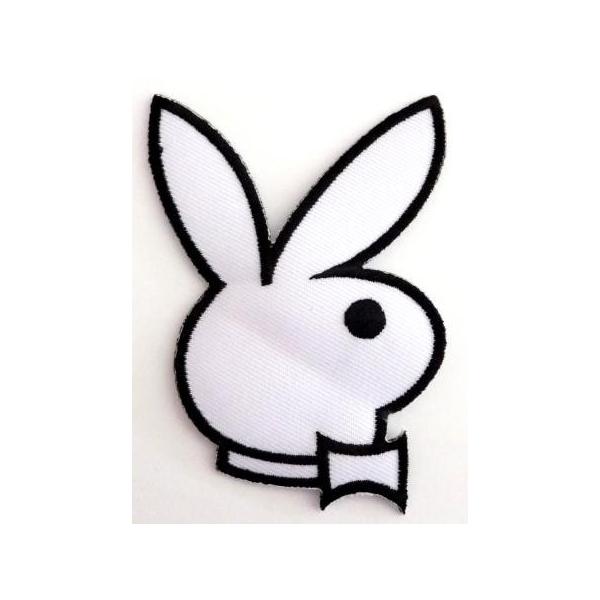 アイロンワッペン ワッペン キャラ・ロゴワッペン 刺繍ワッペン PLAY