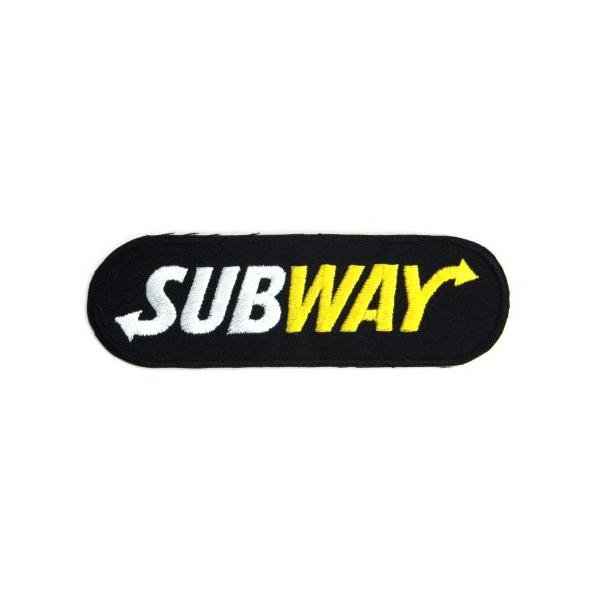 アイロンワッペン ワッペン キャラ ロゴワッペン 刺繍ワッペン Subway サブウェイ アイロンで貼れるワッペン Buyee Buyee Jasa Perwakilan Pembelian Barang Online Di Jepang