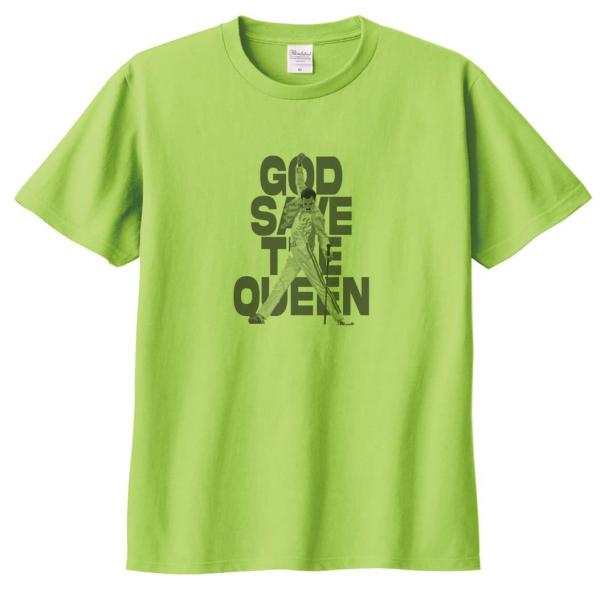 QUEEN / クイーン バンドTシャツ 新品・未使用 The Game QUEEN クイーン (初来日50周年 ) - Crazy Little Thing / Tシャツ