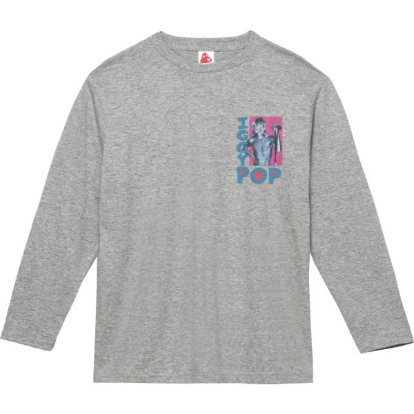 イギー ポップ Iggy Pop 音楽Tシャツ ロックTシャツ シネマTシャツ