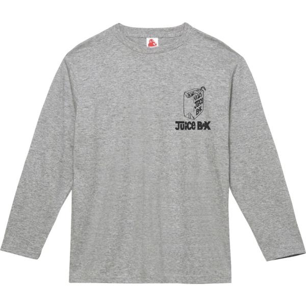 ア ガイ コールド ジェラルド A Guy Called Gerald 音楽Tシャツ ロックTシャツ バンドTシャツ 長袖Tシャツ ロングスリーブ グレー