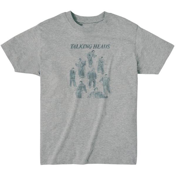 トーキング ヘッズ Talking Heads 音楽Tシャツ ロックTシャツ バンドT