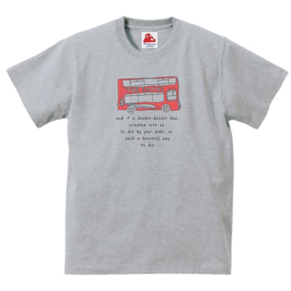 The Smiths Tシャツ Lサイズ グレー ザ スミス The Smiths 音楽Tシャツ ロックTシャツ バンドTシャツ