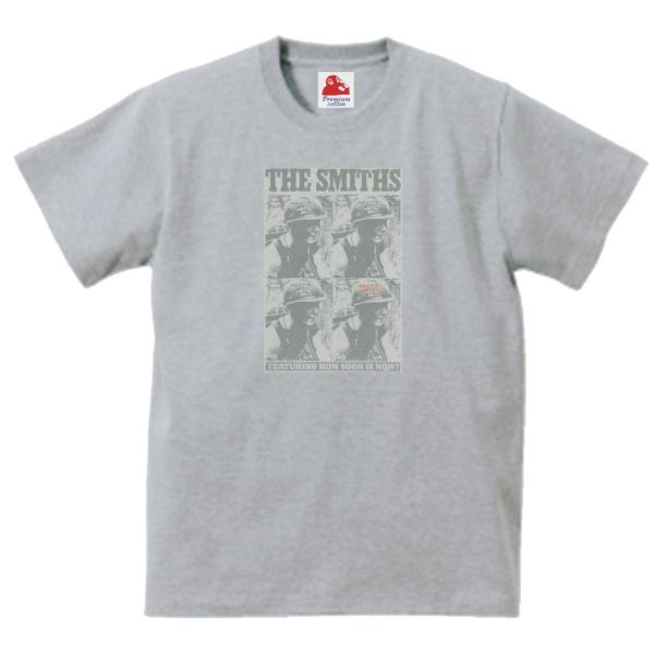 ザ スミス The Smiths 音楽Tシャツ ロックTシャツ バンドTシャツ