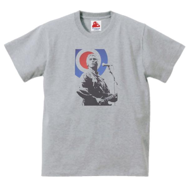 ポール ウェラー Paul Weller 音楽Tシャツ ロックTシャツ バンドT