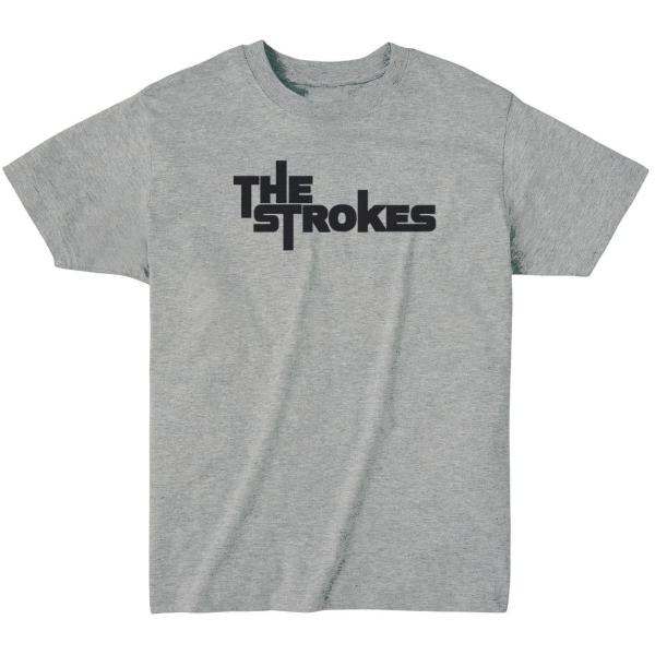 ザ・ストロークス The Strokes 音楽Tシャツ ロックTシャツ バンドT
