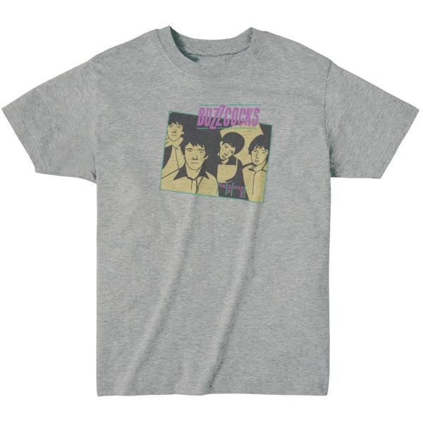 バズコックス Buzzcocks 音楽Tシャツ ロックTシャツ バンドTシャツ