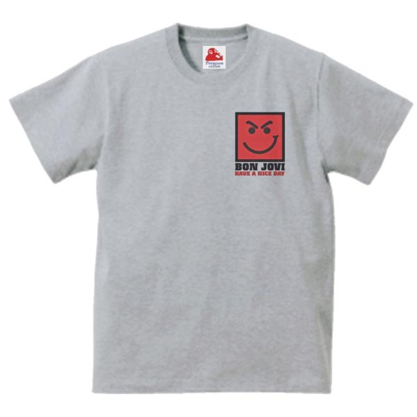 ボン ジョヴィ Bon Jovi 音楽Tシャツ ロックTシャツ バンドTシャツ