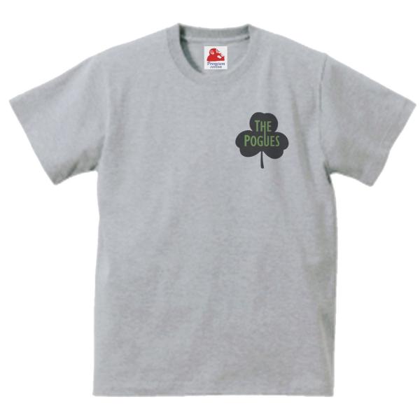 ザ・ポーグス The Pogues 音楽Tシャツ ロックTシャツ バンドT