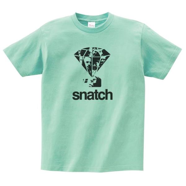 スナッチ Snatch 音楽Tシャツ ロックTシャツ バンドTシャツ