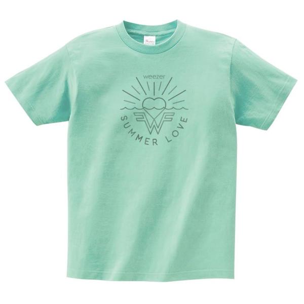 ウィーザー Weezer 音楽Tシャツ ロックTシャツ バンドTシャツ