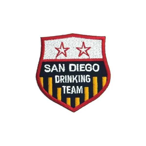 ACby  by@ό`^by@hJby@SAN DIEGO@DRINKING@TEAM@ACœ\郏by