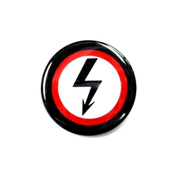 缶バッジ マリリンマンソン 38mm ピンバッジ : SHINSEITECH