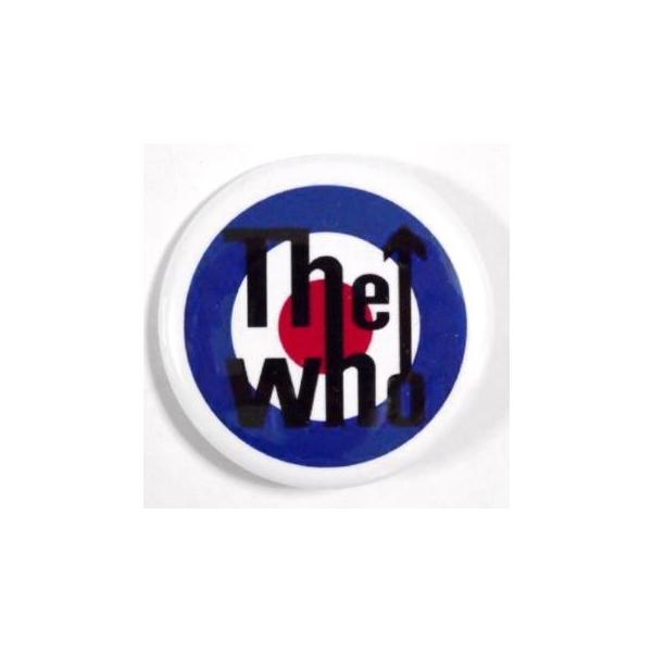 缶バッジ THE WHO 38mm ピンバッジ : SHINSEITECH - 通販 - Yahoo