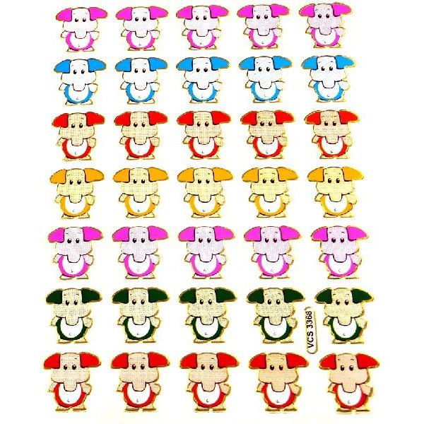 縦約１３ｃｍ×横約１０ｃｍのシートにキラキラなシールが入っています。※宅配便発送のご希望のお客様は必ず宅配便発送への変更お願いします。