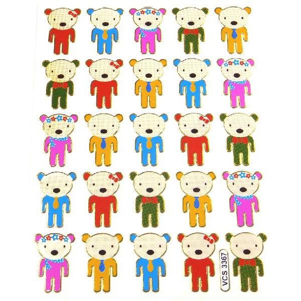 縦約１３ｃｍ×横約１０ｃｍのシートにキラキラなシールが入っています。※宅配便発送のご希望のお客様は必ず宅配便発送への変更お願いします。