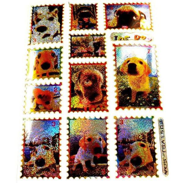 縦約１３ｃｍ×横約１０ｃｍのシートにキラキラなシールが入っています。※宅配便発送のご希望のお客様は必ず宅配便発送への変更お願いします。