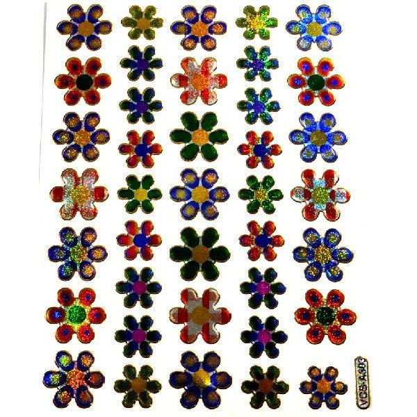 縦約１３ｃｍ×横約１０ｃｍのシートにキラキラなシールが入っています。※宅配便発送のご希望のお客様は必ず宅配便発送への変更お願いします。