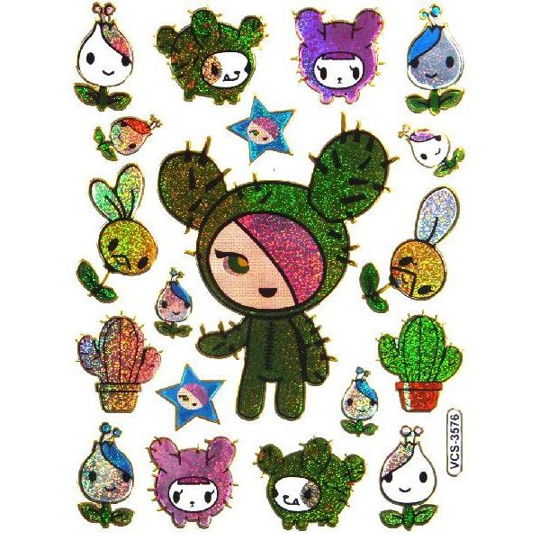 縦約１３ｃｍ×横約１０ｃｍのシートにキラキラなシールが入っています。※宅配便発送のご希望のお客様は必ず宅配便発送への変更お願いします。