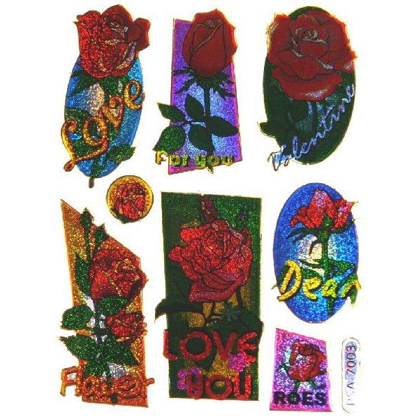 縦約１３ｃｍ×横約１０ｃｍのシートにキラキラなシールが入っています。※宅配便発送のご希望のお客様は必ず宅配便発送への変更お願いします。