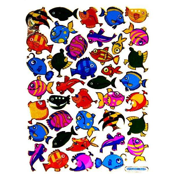 縦約１３ｃｍ×横約１０ｃｍのシートにキラキラなシールが入っています。※宅配便発送のご希望のお客様は必ず宅配便発送への変更お願いします。