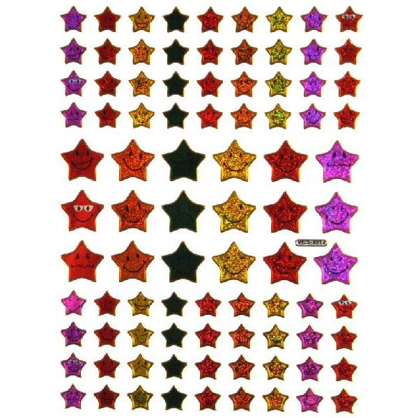 縦約１３ｃｍ×横約１０ｃｍのシートにキラキラなシールが入っています。※宅配便発送のご希望のお客様は必ず宅配便発送への変更お願いします。