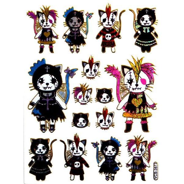 縦約１３ｃｍ×横約１０ｃｍのシートにキラキラなシールが入っています。※宅配便発送のご希望のお客様は必ず宅配便発送への変更お願いします。